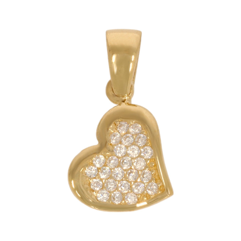 Pandantiv, Aur Galben, 14 k, 0.87 gr, Cod Produs: 630075 - Tezaurshop.ro