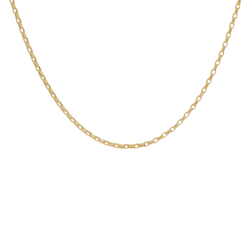Lant, Aur Galben, 14 k, 5.65 gr, Cod Produs: 630110 - Tezaurshop.ro