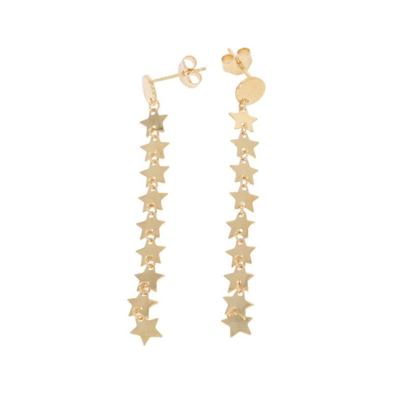 Cercei, Aur Galben, 14 k, 2.42 gr, Cod Produs: 630150 - Tezaurshop.ro