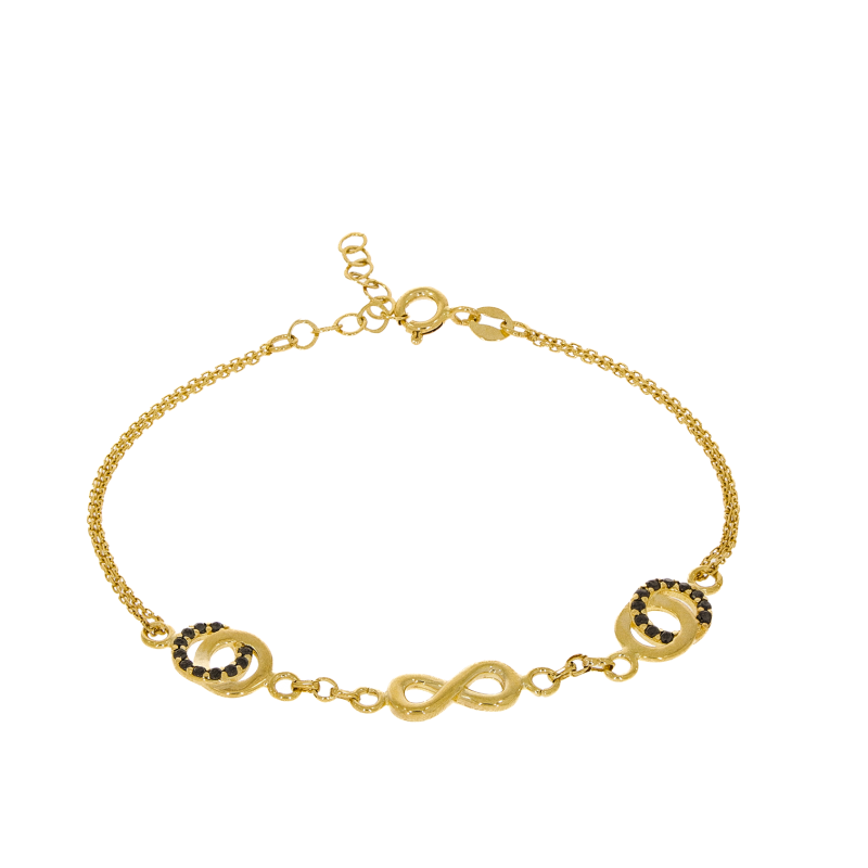 Bratara, Aur Galben, 14 k, 2.88 gr, Cod Produs: 630200 - Tezaurshop.ro