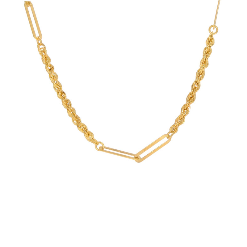 Lant, Aur Galben, 14 k, 4.87 gr, Cod Produs: 630369 - Tezaurshop.ro