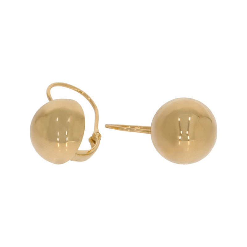 Cercei, Aur Galben, 14 k, 3.79 gr, Cod Produs: 630416 - Tezaurshop.ro
