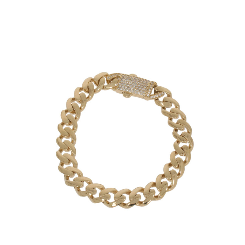 Bratara, Aur Galben, 14 k, 12.33 gr, Cod Produs: 630455 - Tezaurshop.ro