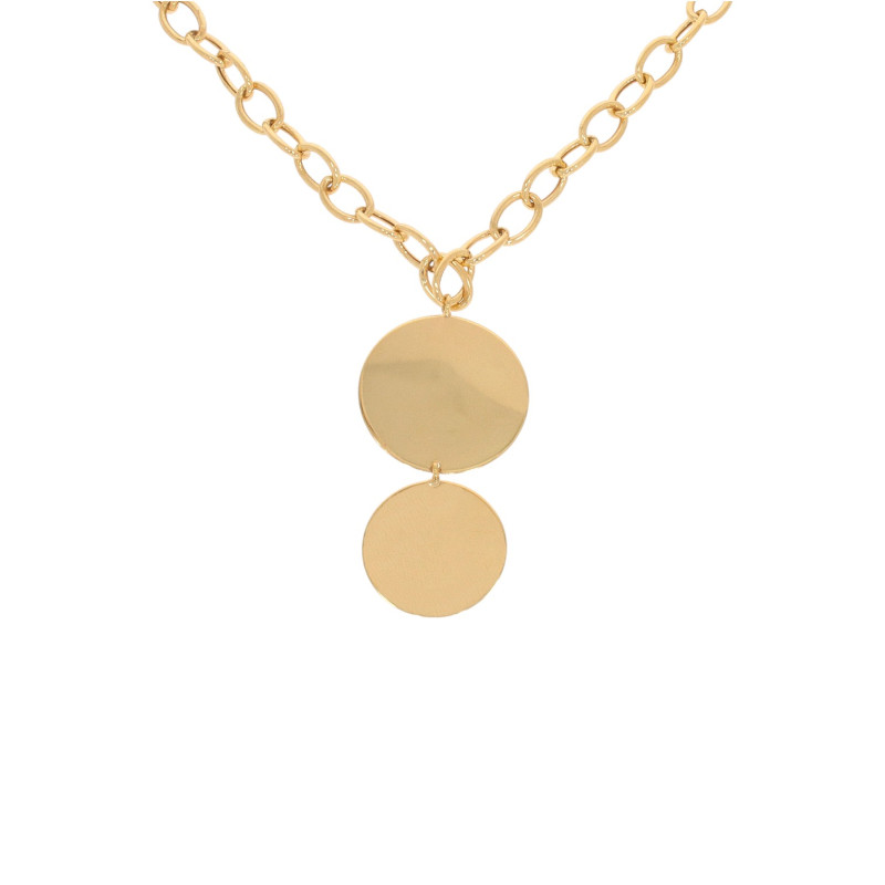 Colier, Aur Galben, 14 k, 9.26 gr, Cod Produs: 630675 - Tezaurshop.ro