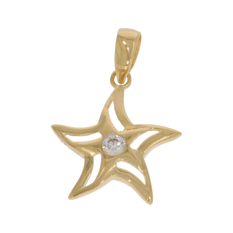 Pandantiv, Aur Galben, 14 k, 1.18 gr, Cod Produs: 630686 - Tezaurshop.ro