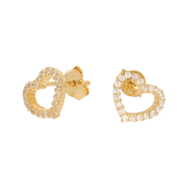 Cercei, Aur Galben, 14 k, 1.38 gr, Cod Produs: 630823 - Tezaurshop.ro
