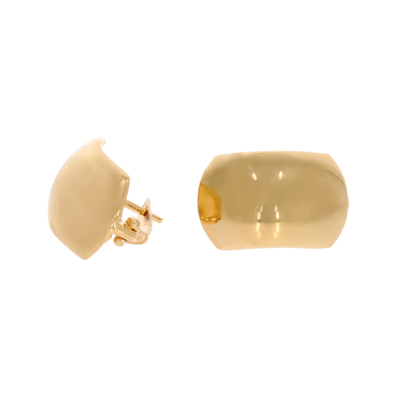 Cercei, Aur Galben, 14 k, 2.58 gr, Cod Produs: 630857 - Tezaurshop.ro