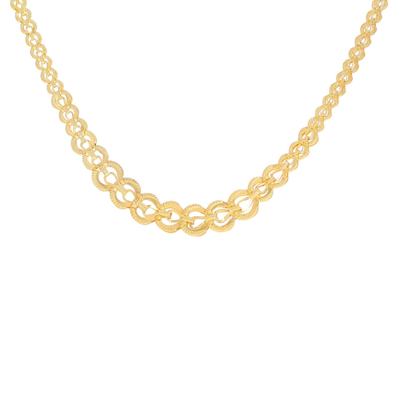 Colier, Aur Galben, 14 k, 10.56 gr, Cod Produs: 630945 - Tezaurshop.ro