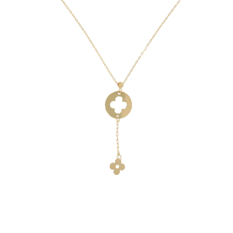 Colier, Aur Galben, 14 k, 0.95 gr, Cod Produs: 631017 - Tezaurshop.ro