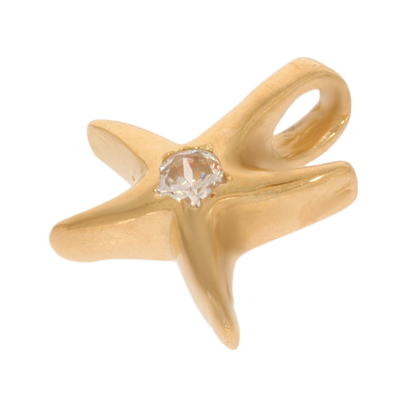 Pandantiv, Aur Galben, 14 k, 1.15 gr, Cod Produs: 631037 - Tezaurshop.ro
