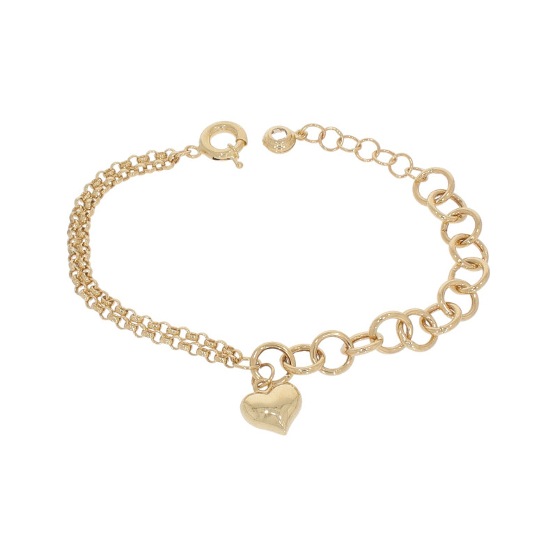 Bratara, Aur Galben, 14 k, 7.32 gr, Cod Produs: 631253 - Tezaurshop.ro