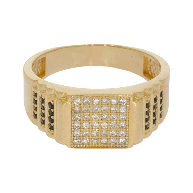 Inel Barbatesc, Aur Galben, 14 k, 6.53 gr, Cod Produs: 631298 - Tezaurshop.ro