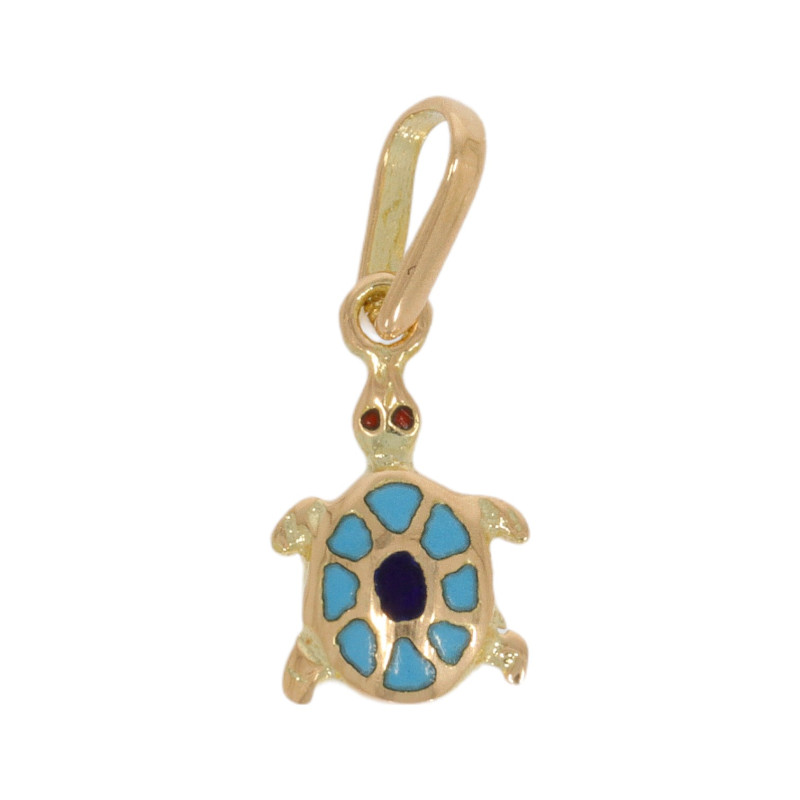 Pandantiv, Aur Galben, 14 k, 0.53 gr, Cod Produs: 631317 - Tezaurshop.ro