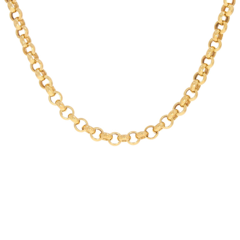 Lant, Aur Galben, 14 k, 6.51 gr, Cod Produs: 631364 - Tezaurshop.ro