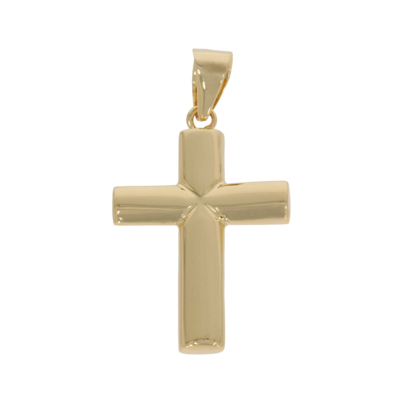 Cruce, Aur Galben, 14 k, 3.12 gr, Cod Produs: 631436 - Tezaurshop.ro
