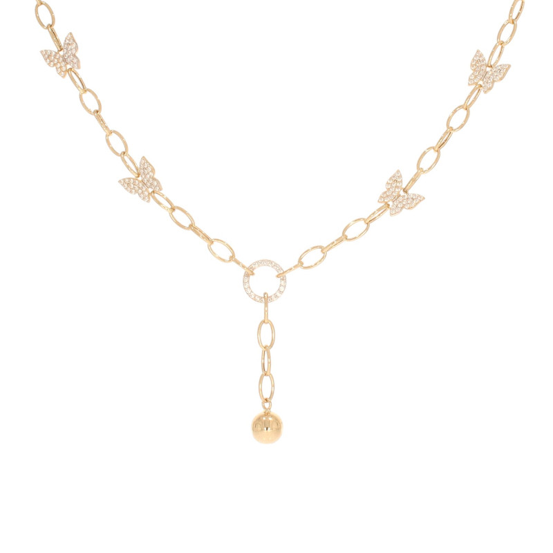 Colier, Aur Galben, 14 k, 11.99 gr, Cod Produs: 631482 - Tezaurshop.ro