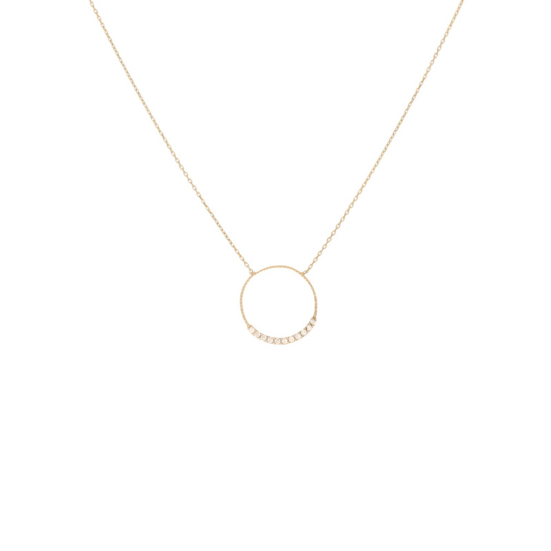 Colier, Aur Galben, 14 k, 1.36 gr, Cod Produs: 631487 - Tezaurshop.ro