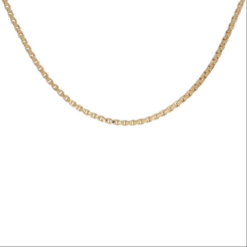 Lant, Aur Galben, 14 k, 13.21 gr, Cod Produs: 631516 - Tezaurshop.ro