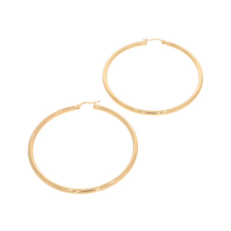 Cercei, Aur Galben, 14 k, 7.56 gr, Cod Produs: 631594 - Tezaurshop.ro