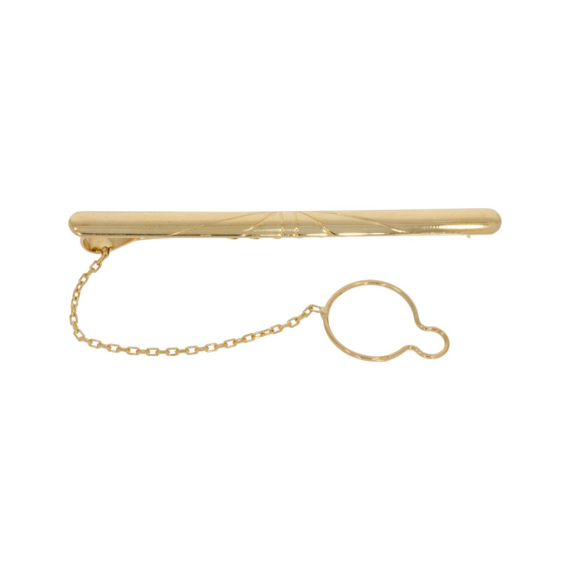 Ac Cravata, Aur Galben, 14 k, 2.95 gr, Cod Produs: 631629 - Tezaurshop.ro