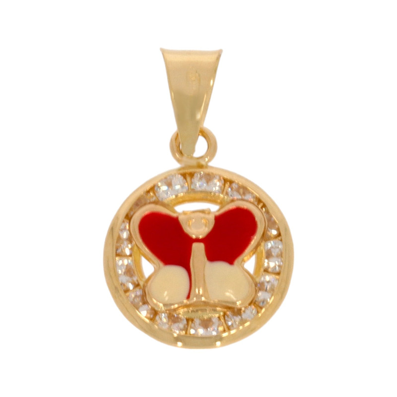 Pandantiv, Aur Galben, 14 k, 0.73 gr, Cod Produs: 631653 - Tezaurshop.ro