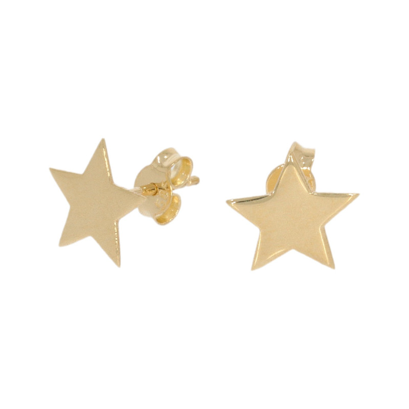 Cercei, Aur Galben, 14 k, 0.76 gr, Cod Produs: 637504 - Tezaurshop.ro