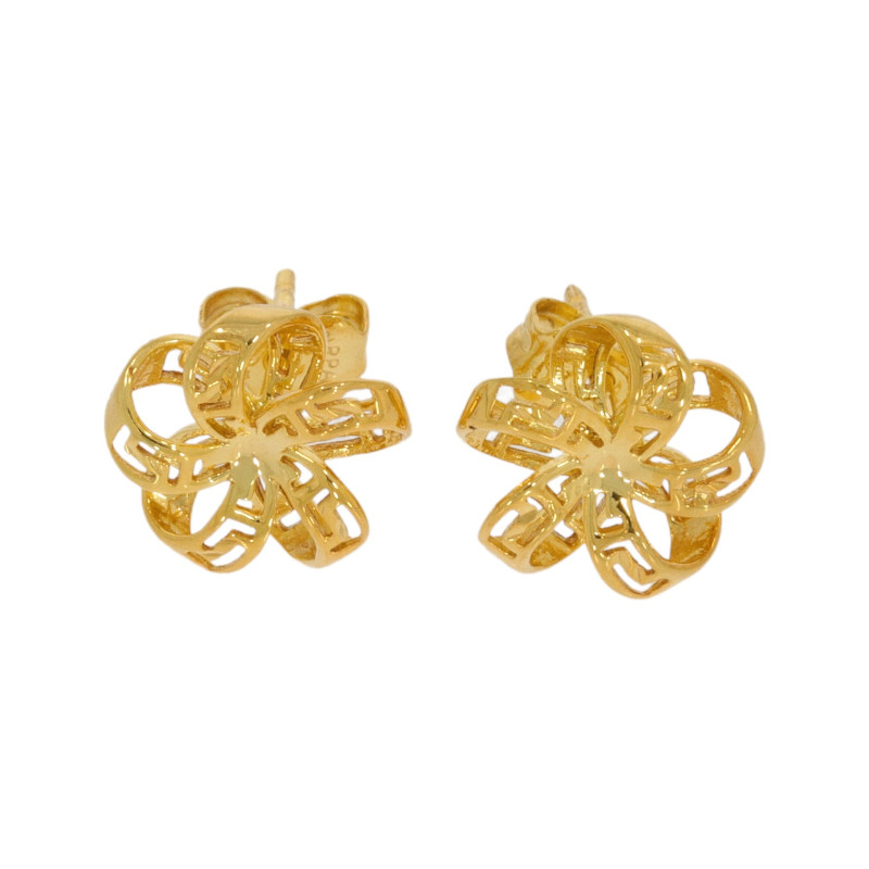 Cercei, Aur Galben, 14 k, 1.39 gr, Cod Produs: 637522 - 2