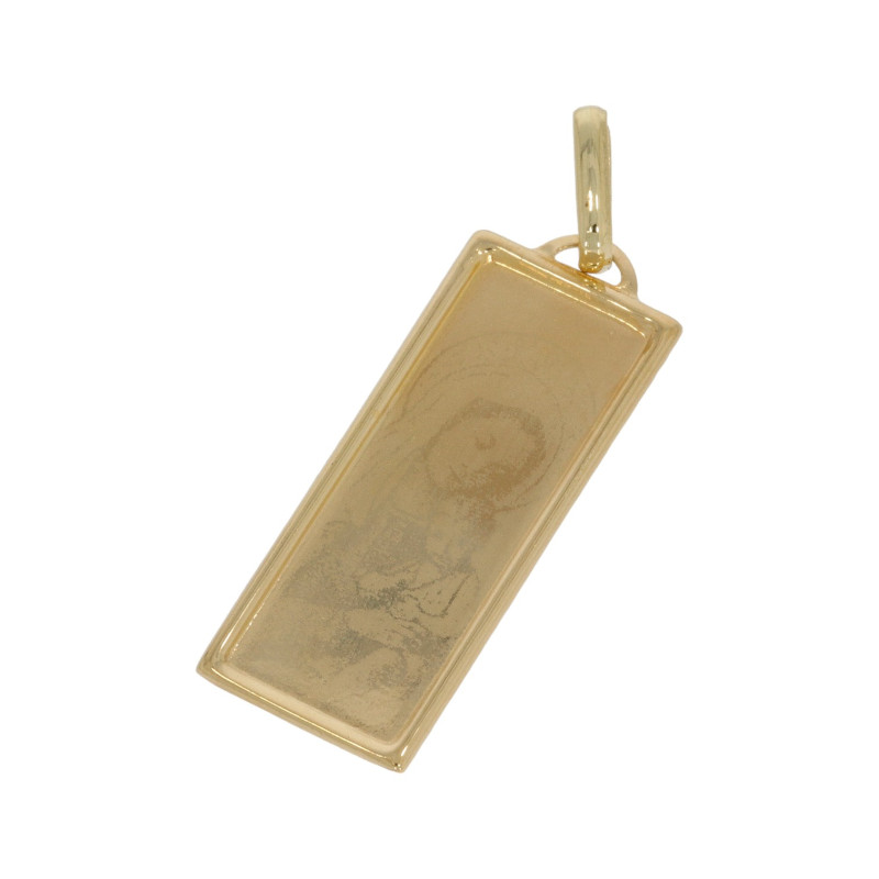 Pandantiv, Aur Galben, 14 k, 0.91 gr, Cod Produs: 637609 - Tezaurshop.ro