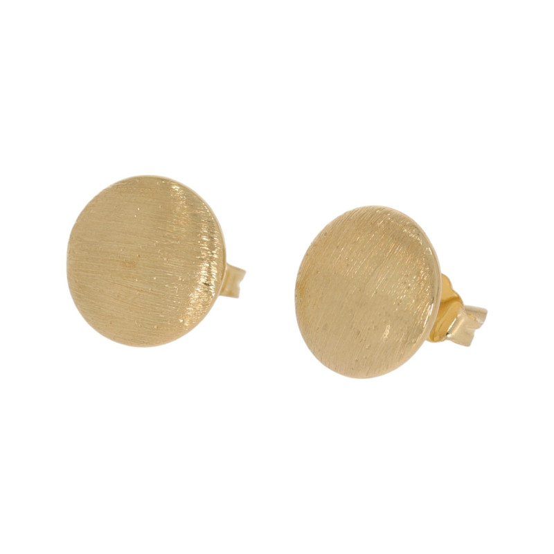 Cercei, Aur Galben, 14 k, 1.66 gr, Cod Produs: 637738 - Tezaurshop.ro