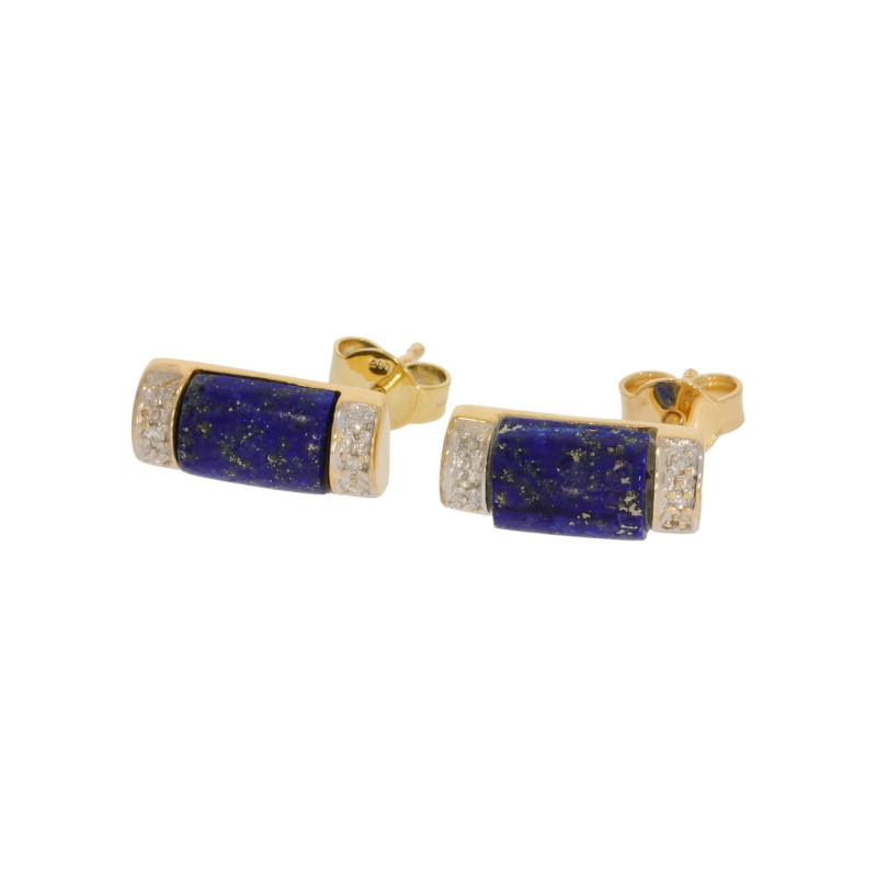 Cercei, Aur Alb, 14 k, 3.48 gr, Cod Produs: 637907 - Tezaurshop.ro