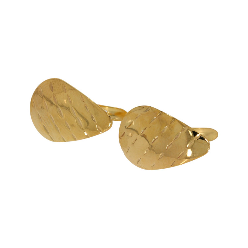 Cercei Aur - Cercei, Aur Galben, 14 k, 1.69 gr, Cod Produs: 638050