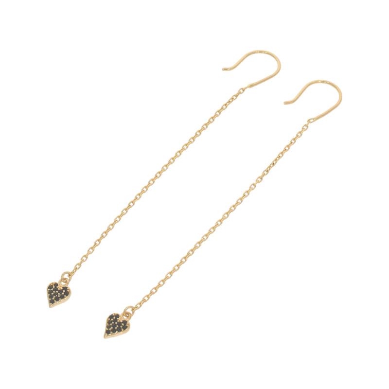Cercei, Aur Galben, 14 k, 1.62 gr, Cod Produs: 638170 - Tezaurshop.ro