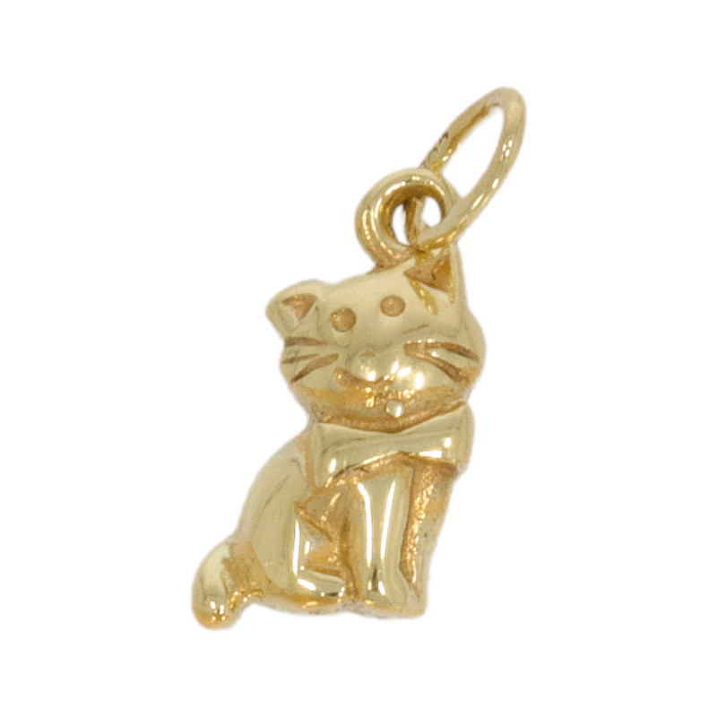 Pandantiv, Aur Galben, 14 k, 0.39 gr, Cod Produs: 638912 - Tezaurshop.ro