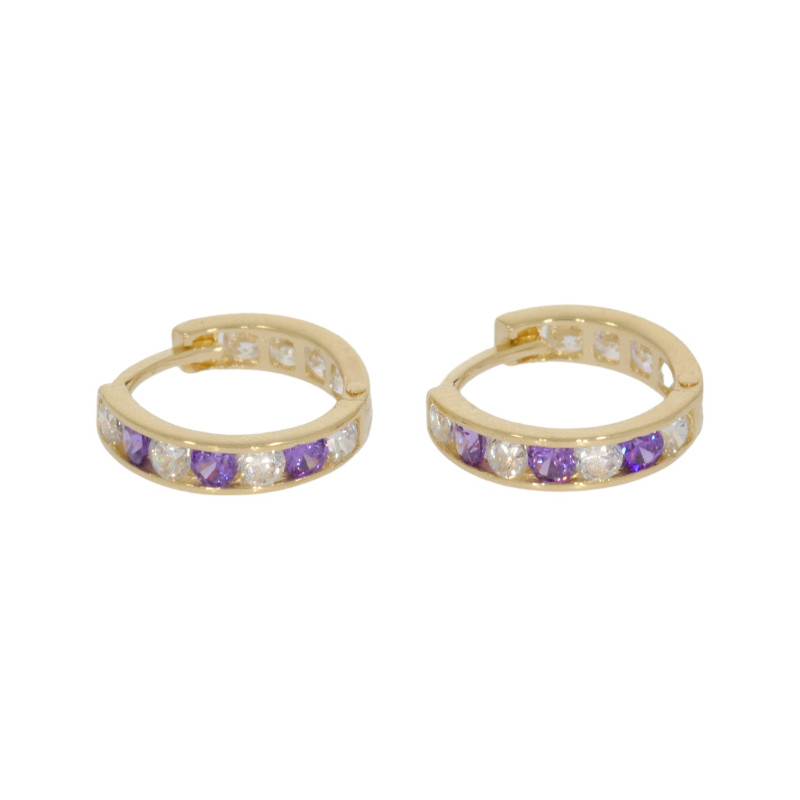 Cercei, Aur Galben, 14 k, 1.59 gr, Cod Produs: 639133 - Tezaurshop.ro