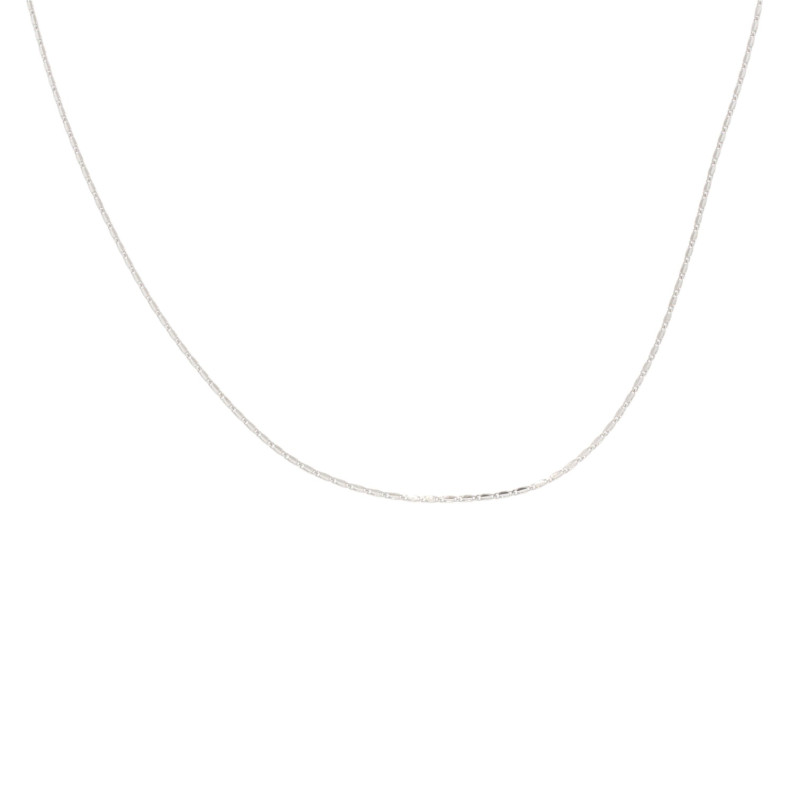 Lant, Aur Alb, 14 k, 1.68 gr, Cod Produs: 639194 - Tezaurshop.ro