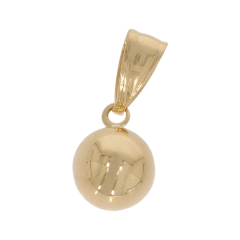 Pandantiv, Aur Galben, 14 k, 0.56 gr, Cod Produs: 639244 - Tezaurshop.ro