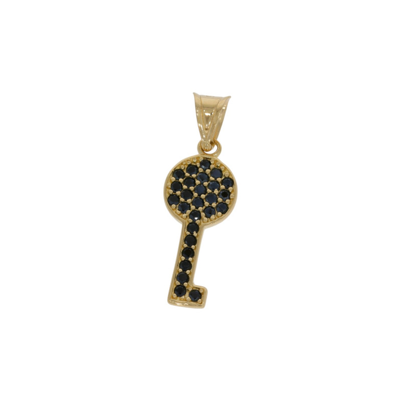 Pandantiv, Aur Galben, 14 k, 0.89 gr, Cod Produs: 640972 - Tezaurshop.ro