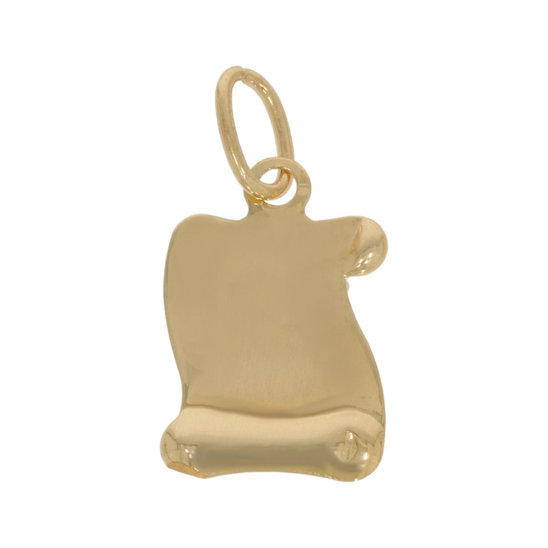 Pandantiv, Aur Galben, 14 k, 0.77 gr, Cod Produs: 641014 - Tezaurshop.ro