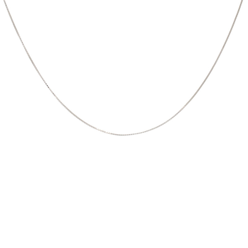 Lant, Aur Alb, 14 k, 2.17 gr, Cod Produs: 641057 - Tezaurshop.ro