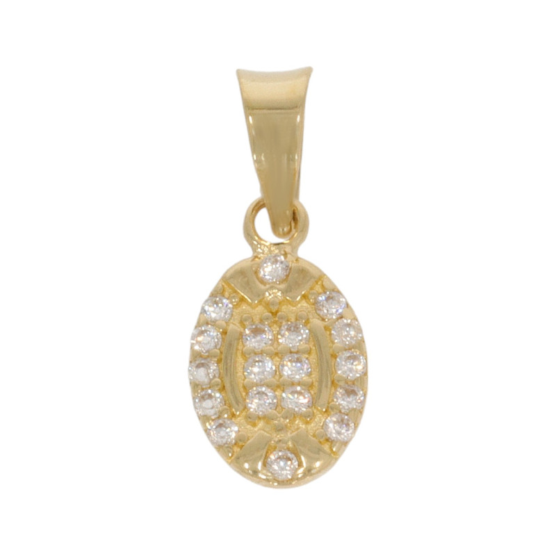 Pandantiv, Aur Galben, 14 k, 0.42 gr, Cod Produs: 641175 - Tezaurshop.ro