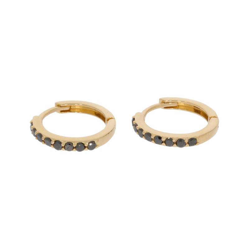 Cercei, Aur Galben, 14 k, 1.48 gr, Cod Produs: 641577 - Tezaurshop.ro