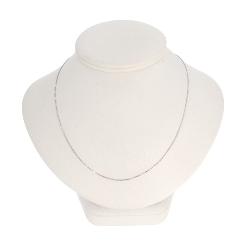 Lant, Aur Alb, 18 k, 1.5 gr, Cod Produs: 641586 - 2