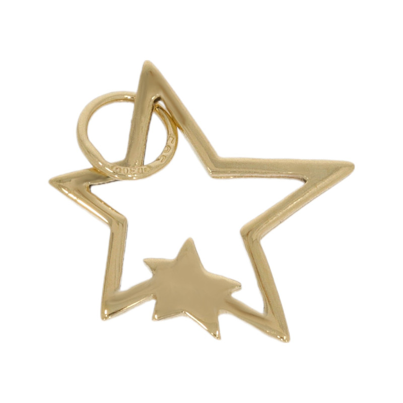Pandantiv, Aur Galben, 14 k, 0.56 gr, Cod Produs: 641828 - Tezaurshop.ro