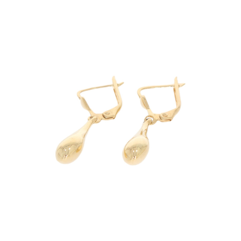 Cercei, Aur Galben, 14 k, 1.74 gr, Cod Produs: 641967 - Tezaurshop.ro