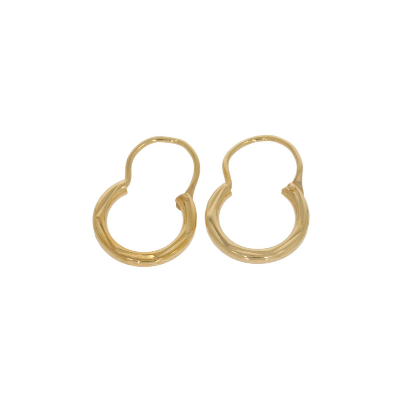 Cercei, Aur Galben, 14 k, 1.23 gr, Cod Produs: 642261 - Tezaurshop.ro