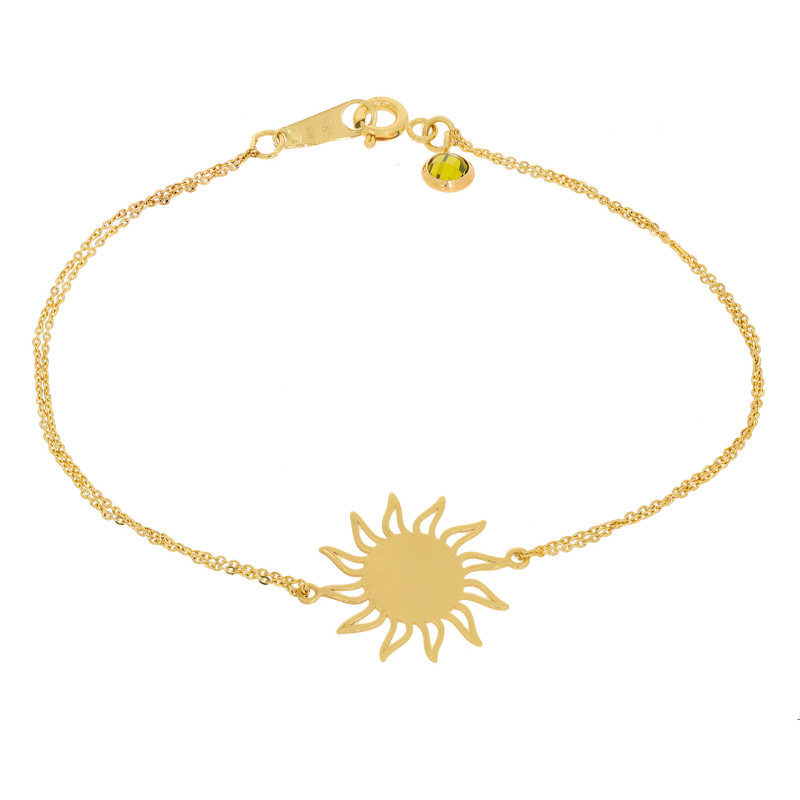 Bratara, Aur Galben, 14 k, 1.49 gr, Cod Produs: 643052 - Tezaurshop.ro