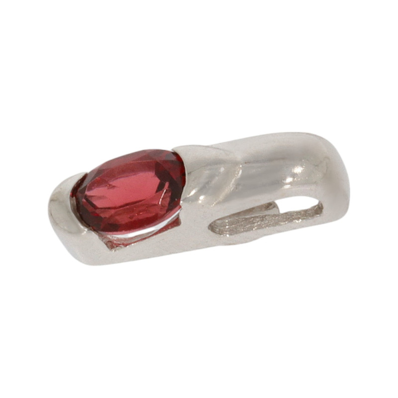 Pandantiv, Aur Alb, 14 k, 1.2 gr, Cod Produs: 643171 - Tezaurshop.ro