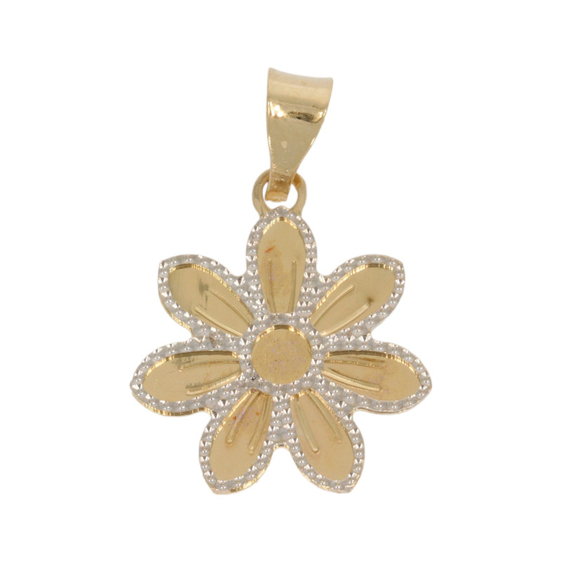 Pandantiv, Aur Mix, 14 k, 0.92 gr, Cod Produs: 643310 - Tezaurshop.ro