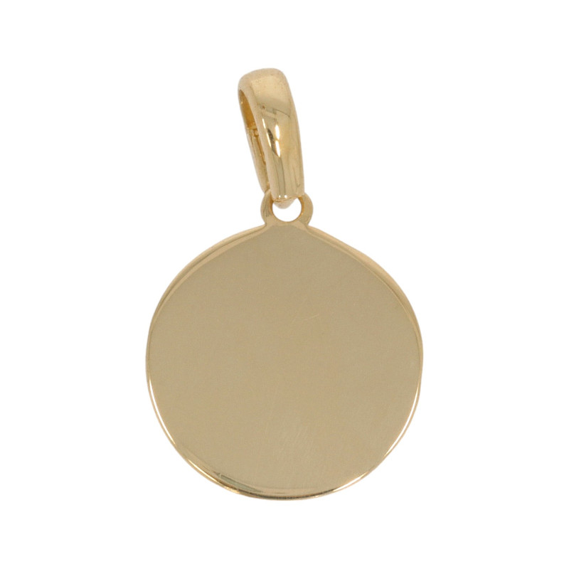 Pandantiv, Aur Galben, 14 k, 0.79 gr, Cod Produs: 643385 - Tezaurshop.ro