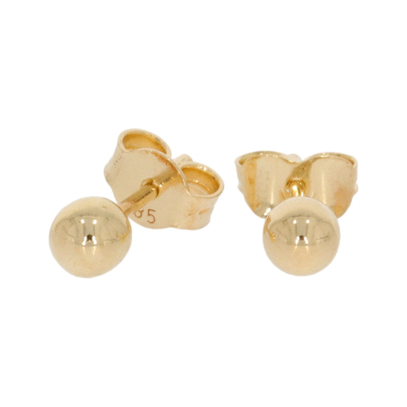 Cercei, Aur Galben, 14 k, 0.72 gr, Cod Produs: 643396 - Tezaurshop.ro